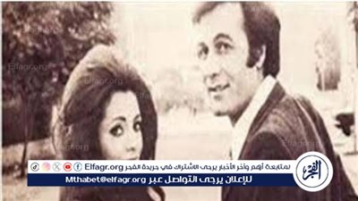 بهذه الطريقة.. شهيرة تحيي ذكرى ميلاد الراحل محمود ياسين 