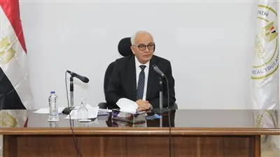 حجازي: لو ثبت وجود أي نقاط خلافية في امتحانات الثانوية العامة 2024 سيتم مراعاتها في التصحيح