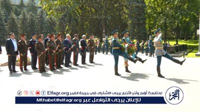 وزير الدفاع الروسي يشارك في أول فعالية مع نظرائه في 