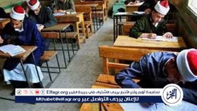تفاصيل أول أيام امتحانات الثانوية الأزهرية بمحافظة سوهاج