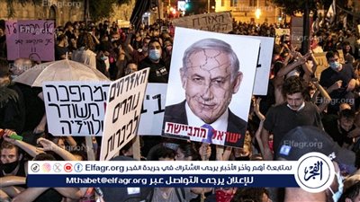 آلاف الإسرائيليين يتظاهرون في تل أبيب للمطالبة بعقد صفقة تبادل عاجلة