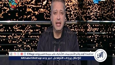 مناشدة عاجلة من تامر أمين لأولياء الأمور قبل امتحانات الثانوية العامة 