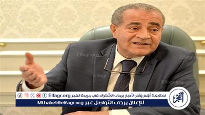 احمد موسى يعتذر لوزير التموين السابق على الهواء.. ويوجه رسالة للجديد 