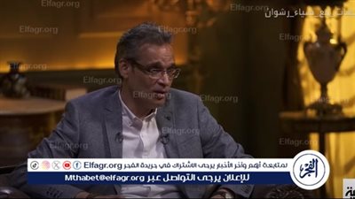 عبد الجليل الشرنوبي: اتخذت قراري بالاستقالة من تنظيم الإخوان في 2009 وأعلنت عنه في 2011