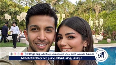 لا أستطيع الحياة بدونك.. ليلي زاهر تهنئ هشام جمال بكلمات رومانسية بمناسبة عيد ميلاده