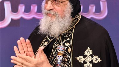 بحضور البابا تواضروس.. احتفالية 