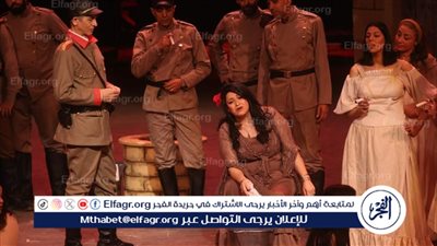 بالصور.. انطلاق عرض أوبرا كارمن لفرقة أوبرا القاهرة
