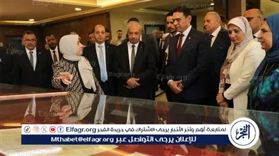 بالصور.. دار الكتب والوثائق تحتفل باليوم العالمي للأرشيف