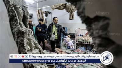 استشهاد 8 بينهم 3 أطفال فى قصف إسرائيلى على منزلين بخان يونس