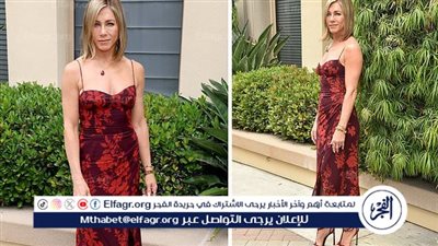 جيفر أنستون تشارك في حدث ترويجي لموسم جديد من The Morning Show