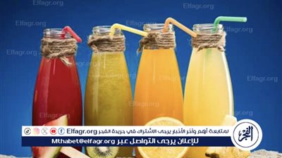 كيفية اختيار المشروبات المناسبة لمواجهة ارتفاع درجات الحرارة