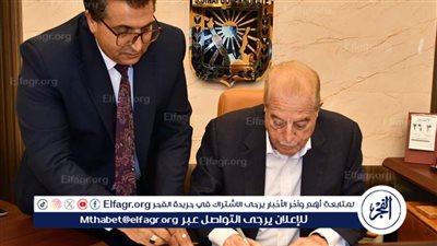 عاجل.. محافظ جنوب سيناء يعتمد نتيجة الشهادة الإعدادية بنسبة نجاح 85.94 %