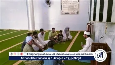 أوقاف الفيوم تعقد مقارئ للجمهور بالمساجد الكبرى