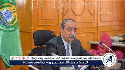 محافظ الإسماعيلية يعتمد بروتوكول تعاون بين المديريات الخدمية استعدادًا لامتحانات الثانوية العامة