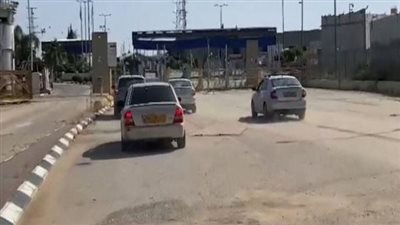 استعادة الهدوء في جنين يُعيد فتح حاجز الجلمة