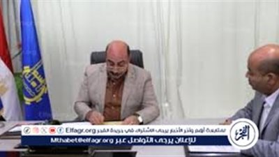 عاجل- محافظ أسوان يعتمد نتيجة الفصل الدراسى الثانى للشهادة الإعدادية 2024 بنسبة نجاح 76.14 %