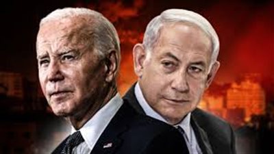 نتنياهو يرفض مقترح بايدن بشأن إطلاق سراح الرهائن في غزة وصفه.. بـ 