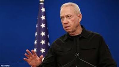 غالانت يقترح 