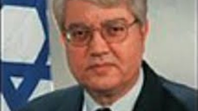 وفاة الوزير الإسرائيلي الأسبق دافيد ليفي