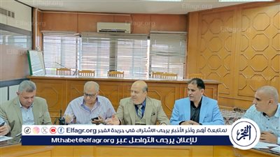 إعادة توزيع حصص أسطوانات البوتاجاز على الوحدات المحلية بالإسماعيلية