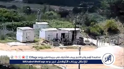 حزب الله يستهدف موقع بركة ريشا الإسرائيلي