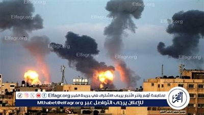 قصف إسرائيلي مدفعي عنيف على مناطق بالقطاع الشرقي من الجنوب اللبناني