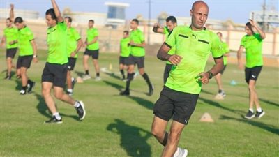 انطلاق معسكر تدريب حكام الدوري الممتاز بالسويس