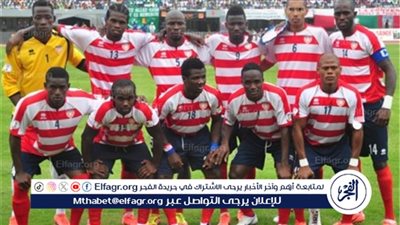 موعد مباراة ناميبيا وليبيريا في تصفيات إفريقيا المؤهلة لكأس العالم والقنوات الناقلة