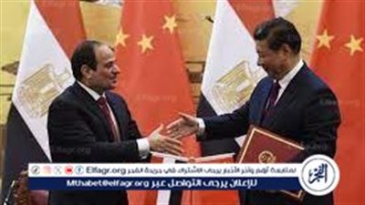 رئيس اللجنة الدائمة بالبرلمان الصيني: بكين تتطلع لتعزيز تعاونها مع القاهرة 