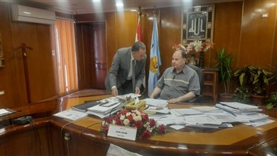 عاجل.. محافظ أسيوط يعتمد نتيجة الشهادة الإعدادية بنسبة نجاح 77.85 %