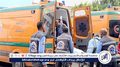 إصابة شخصين في حريق ببرج سكني تحت الإنشاء بالإسماعيلية