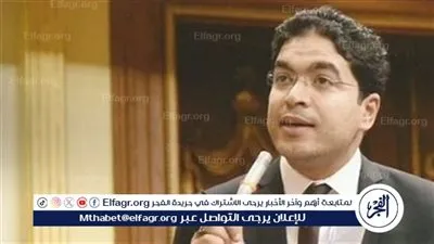 ضياء الدين داوود: توقيت الحوار الوطني هام لتحريك المياه الراكدة