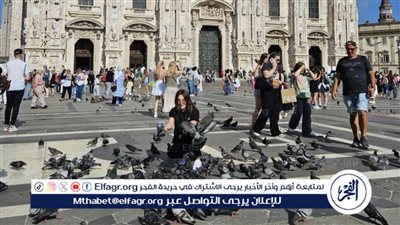 من إيطاليا.. إليسا تستمتع بإجازتها الصيفية