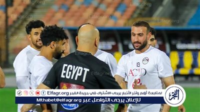 تريزيجيه: المنافسة قوية بيني وبين مرموش ورمضان في المنتخب.. وحسام حسن مدرب كبير