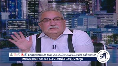 إبراهيم عيسى متسائلًا: 