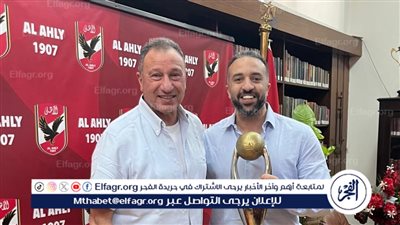 سراج الدين: الخطيب نقطة تحول في الأهلي.. والاستاد يليق بالقلعة الحمراء