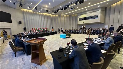 وزارة الصحة تشارك في الاجتماع الإقليمي لتعزيز النزاهة ومكافحة الفساد بدولة العراق