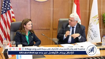 تعزيز التعاون العلمي بين مصر وأمريكا في اجتماع المجلس المشترك للعلوم والتكنولوجيا