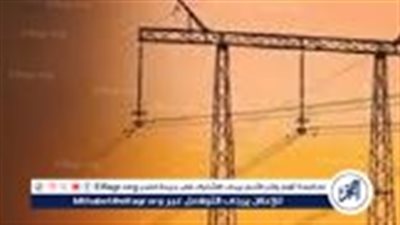 الاستعلام عن فاتورة الكهرباء لشهر يونيو 2024 برقم العداد