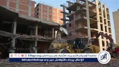 قبل التقديم.. اعرف شروط التصالح في مخالفات البناء طبقا للقانون