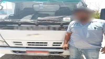 تفاصيل تلاعب قائد سيارة نقل باللوحات المعدنية في الخليفة 