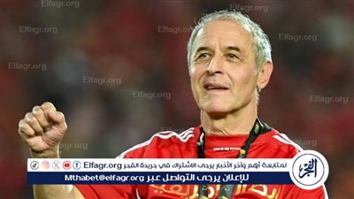 كولر يرفض إذاعة ودية الأهلي والنجوم.. تعرف على السبب