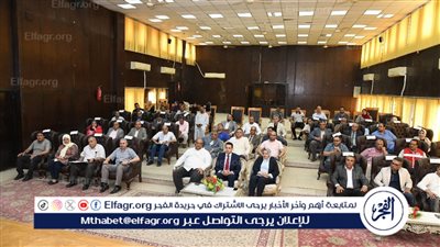 تخصيص المساجد الكبرى و159 ساحةً لآداء صلاة عيد الأضحى بالفيوم 