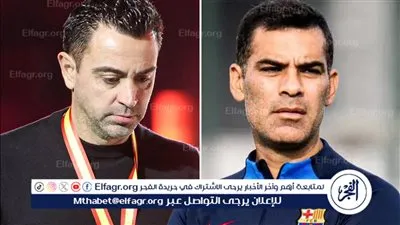 ماركيز ينفي تصريحه حول تدريب برشلونة