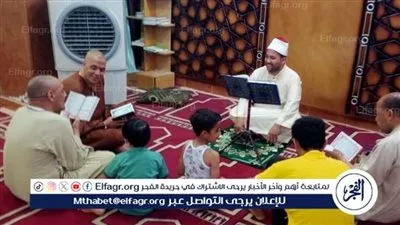 متحدث الأوقاف يوضح أهداف برنامج 