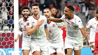 شاهد مجانى ملخص مباراة تونس ضد غينيا الاستوائية بتصفيات كأس العالم 2026