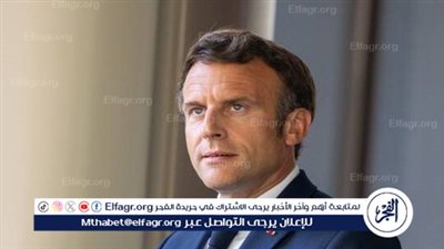 ماكرون يعلن عزمه تسليم كييف مقاتلات وتدريب 4.5 ألف جندي أوكراني