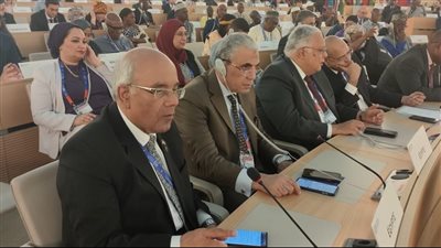 الفيومي: الحكومة أصدرت العديد من التشريعات المنظمة للعمل بالتعاون المشترك مع أصحاب الأعمال 