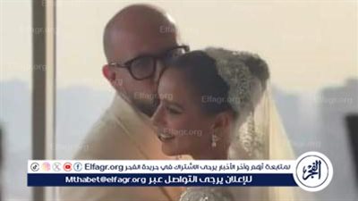 بسنت شوقي تهنئ جميلة عوض بمناسبة زفافها اليوم (صورة)