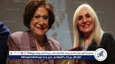 لهذا السبب... سميحة أيوب تتصدر تريند 